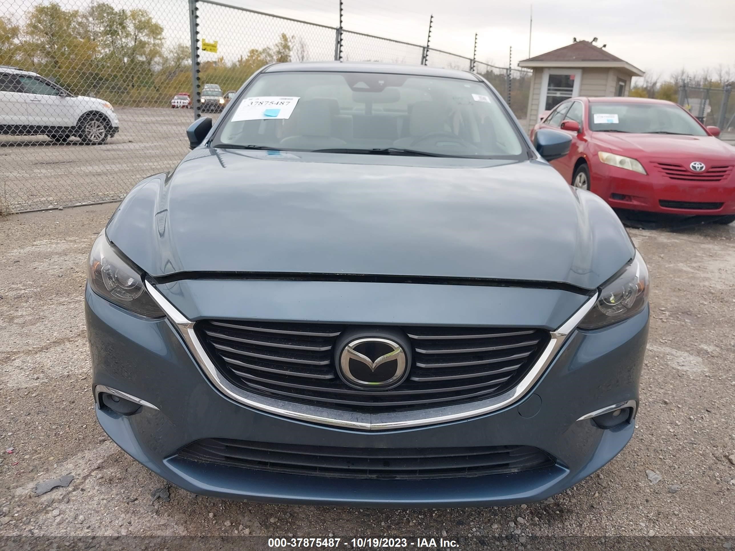 Photo 10 VIN: JM1GL1W59H1123106 - MAZDA 6 