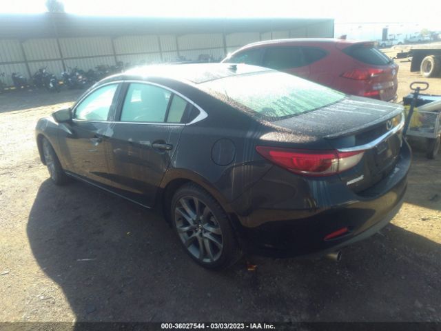 Photo 2 VIN: JM1GL1W59H1132582 - MAZDA MAZDA6 