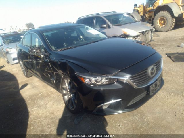 Photo 5 VIN: JM1GL1W59H1132582 - MAZDA MAZDA6 