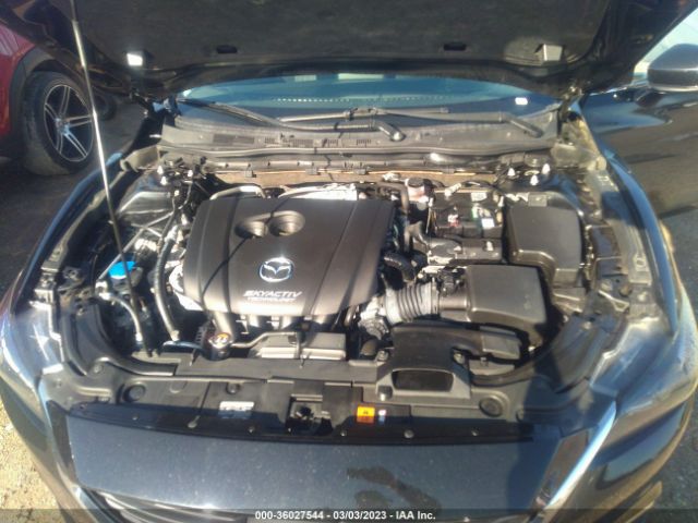 Photo 9 VIN: JM1GL1W59H1132582 - MAZDA MAZDA6 