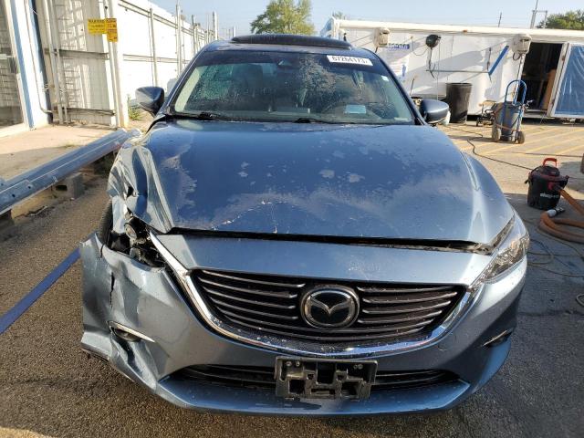 Photo 4 VIN: JM1GL1W59H1143369 - MAZDA 6 GRAND TO 