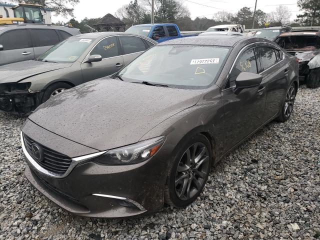 Photo 1 VIN: JM1GL1W5XH1106380 - MAZDA 6 