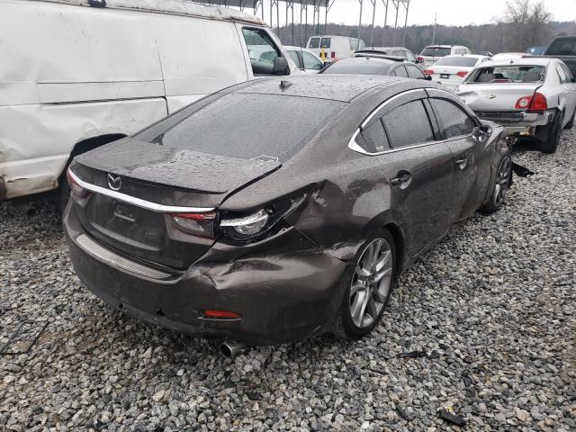 Photo 3 VIN: JM1GL1W5XH1106380 - MAZDA 6 