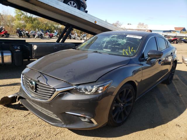 Photo 1 VIN: JM1GL1W5XH1113717 - MAZDA 6 GRAND TO 