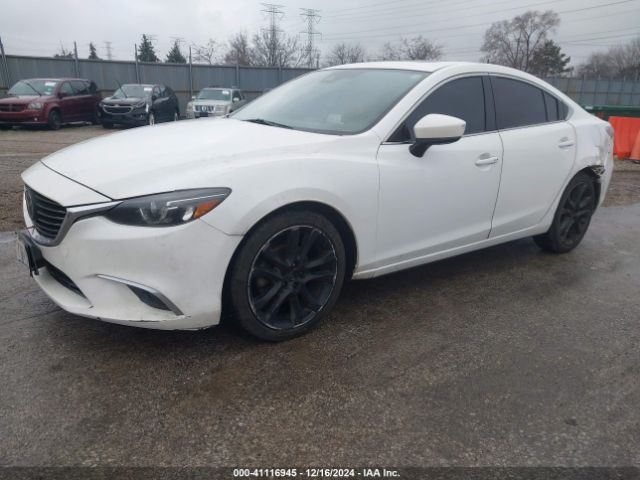 Photo 1 VIN: JM1GL1W5XH1122658 - MAZDA MAZDA6 