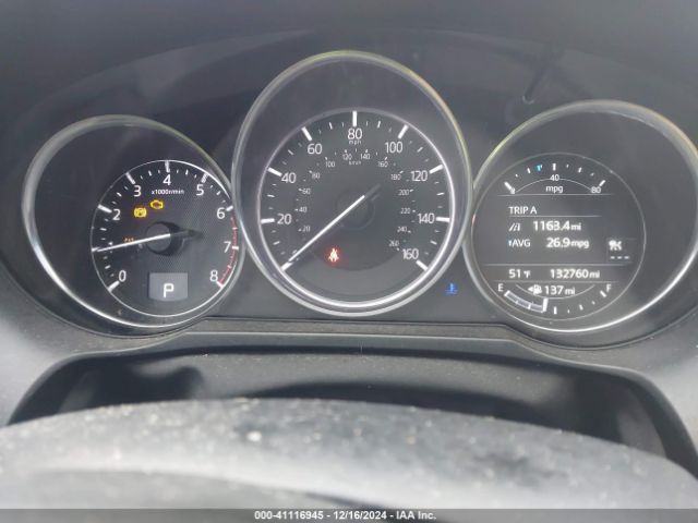 Photo 6 VIN: JM1GL1W5XH1122658 - MAZDA MAZDA6 