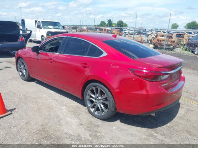 Photo 2 VIN: JM1GL1W5XH1135197 - MAZDA MAZDA6 