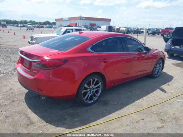 Photo 3 VIN: JM1GL1W5XH1135197 - MAZDA MAZDA6 