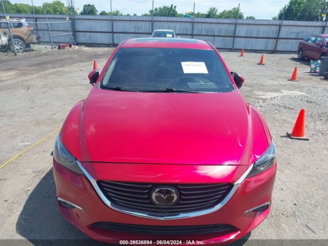 Photo 5 VIN: JM1GL1W5XH1135197 - MAZDA MAZDA6 