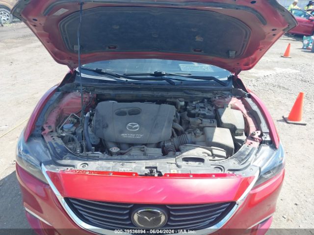 Photo 9 VIN: JM1GL1W5XH1135197 - MAZDA MAZDA6 