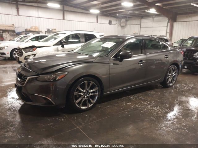 Photo 1 VIN: JM1GL1W5XH1138973 - MAZDA MAZDA6 