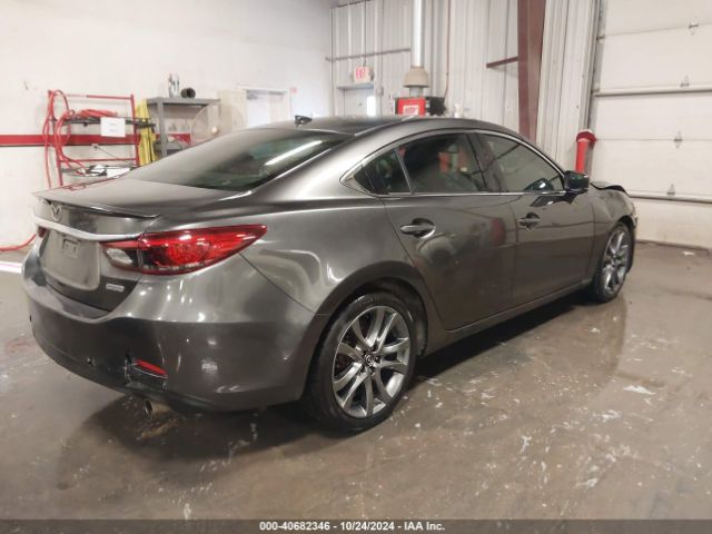 Photo 3 VIN: JM1GL1W5XH1138973 - MAZDA MAZDA6 