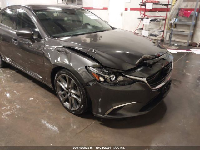 Photo 5 VIN: JM1GL1W5XH1138973 - MAZDA MAZDA6 