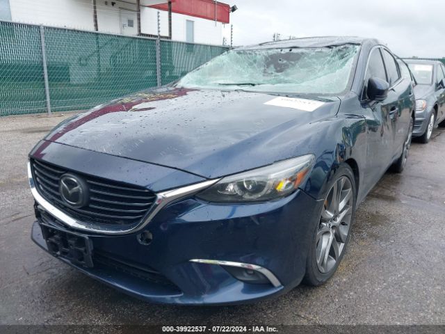 Photo 1 VIN: JM1GL1W5XH1147642 - MAZDA MAZDA6 