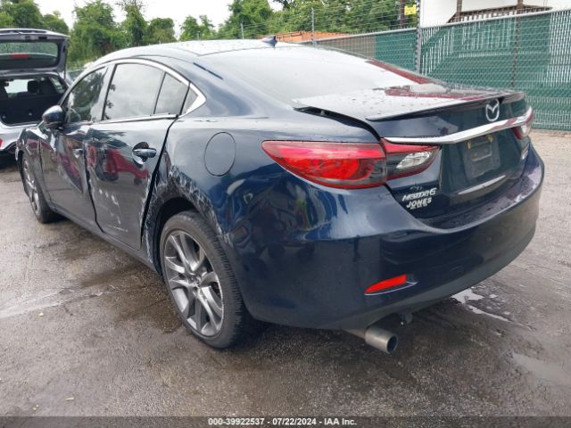 Photo 2 VIN: JM1GL1W5XH1147642 - MAZDA MAZDA6 