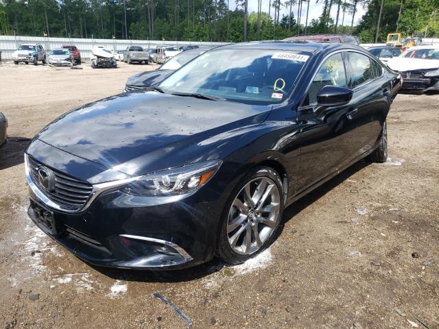 Photo 1 VIN: JM1GL1W5XH1147706 - MAZDA 6 GRAND TO 