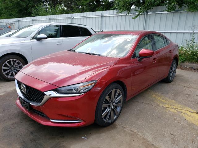 Photo 1 VIN: JM1GL1WY0L1512283 - MAZDA 6 GRAND TO 