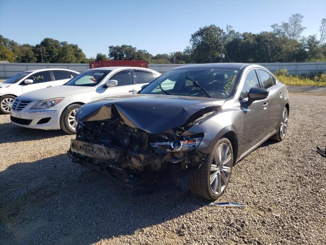 Photo 1 VIN: JM1GL1WY0L1526801 - MAZDA 6 GRAND TO 