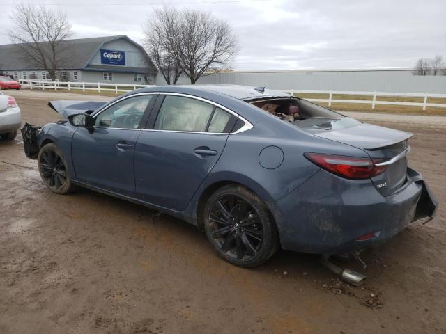 Photo 1 VIN: JM1GL1WY0M1602521 - MAZDA 6 GRAND TO 