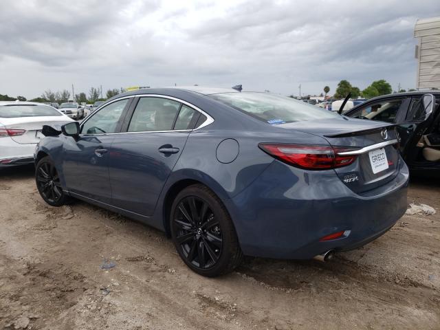 Photo 2 VIN: JM1GL1WY0M1608321 - MAZDA 6 