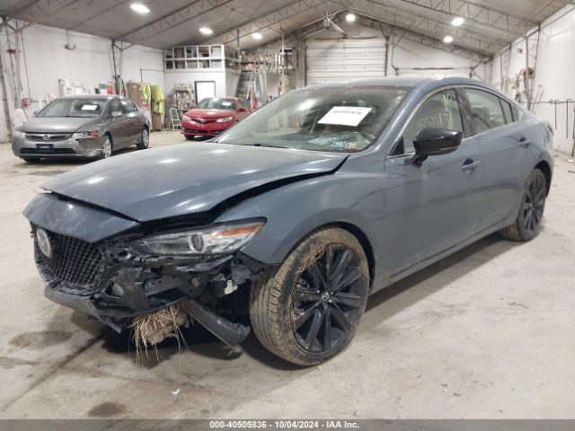 Photo 1 VIN: JM1GL1WY0M1617102 - MAZDA MAZDA6 