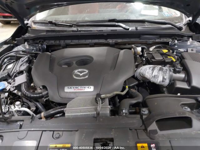 Photo 9 VIN: JM1GL1WY0M1617102 - MAZDA MAZDA6 