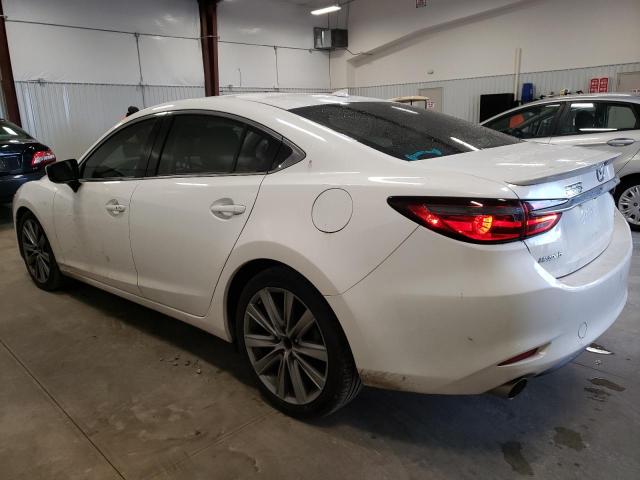 Photo 1 VIN: JM1GL1WY1J1301610 - MAZDA 6 GRAND TO 