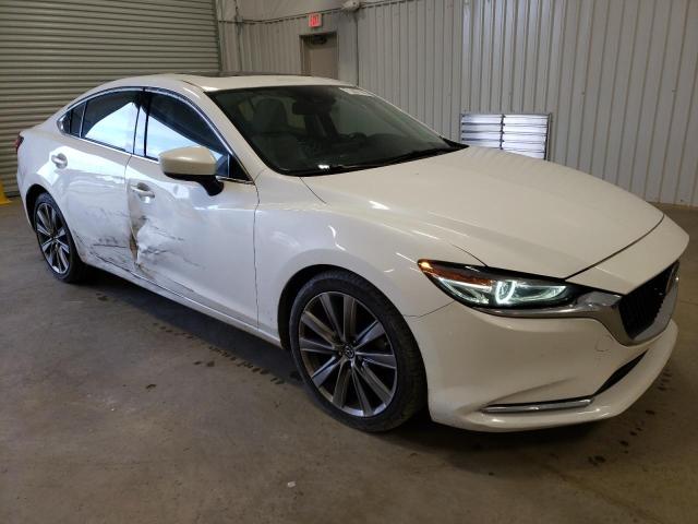 Photo 3 VIN: JM1GL1WY1J1301610 - MAZDA 6 GRAND TO 