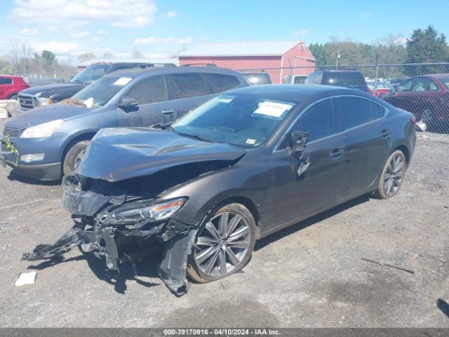 Photo 1 VIN: JM1GL1WY1J1301686 - MAZDA MAZDA6 