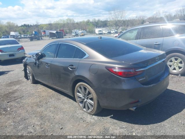 Photo 2 VIN: JM1GL1WY1J1301686 - MAZDA MAZDA6 