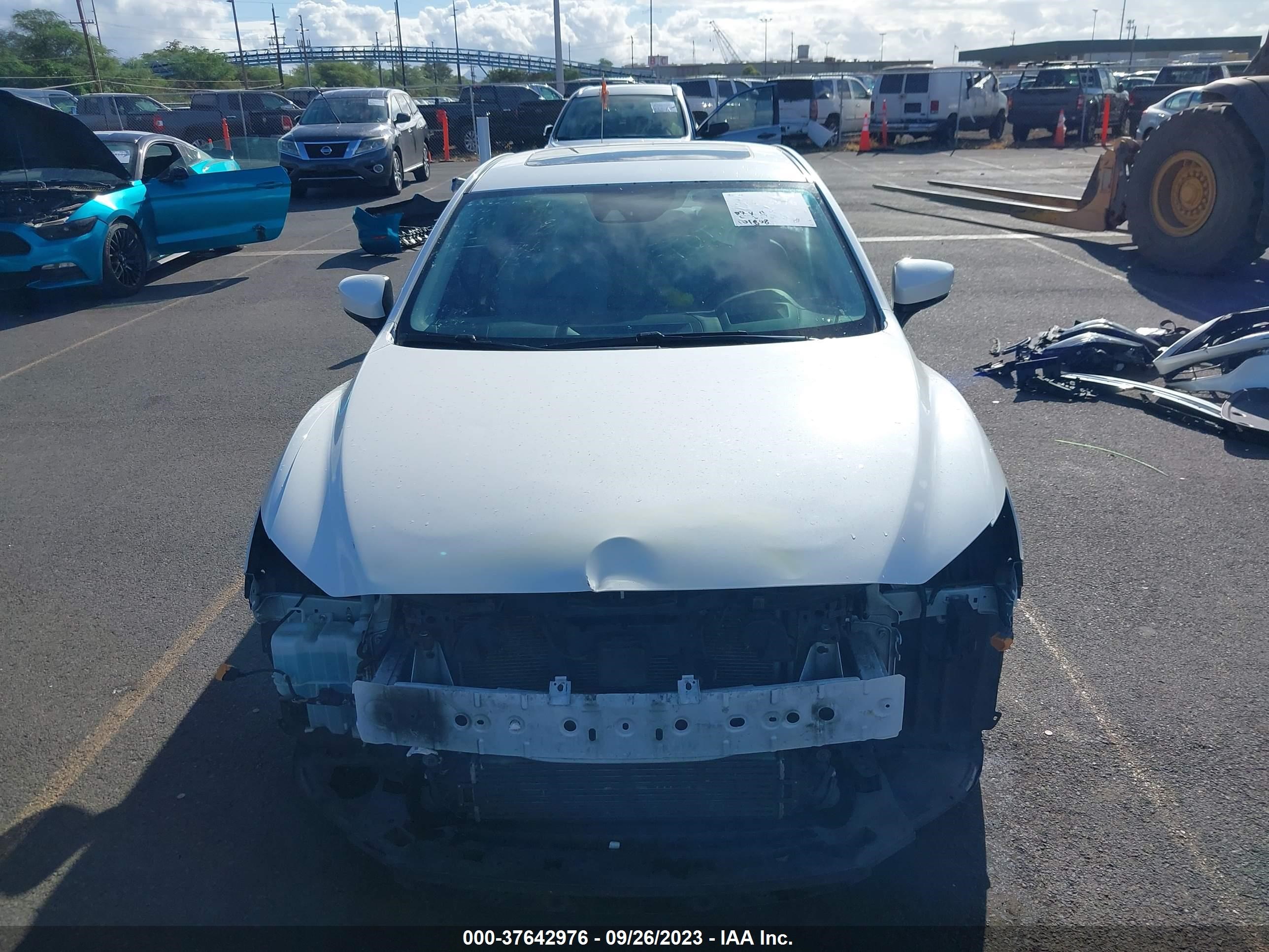 Photo 12 VIN: JM1GL1WY1J1307343 - MAZDA 6 