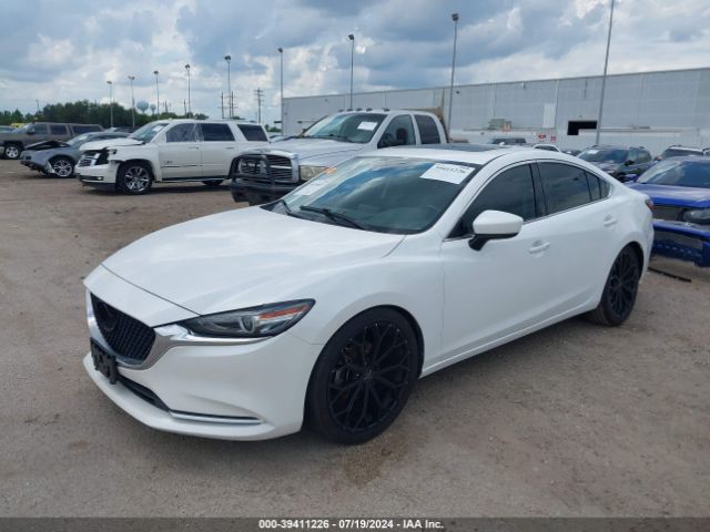 Photo 1 VIN: JM1GL1WY1J1321517 - MAZDA MAZDA6 