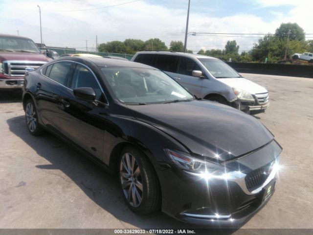 Photo 0 VIN: JM1GL1WY1L1511661 - MAZDA 6 