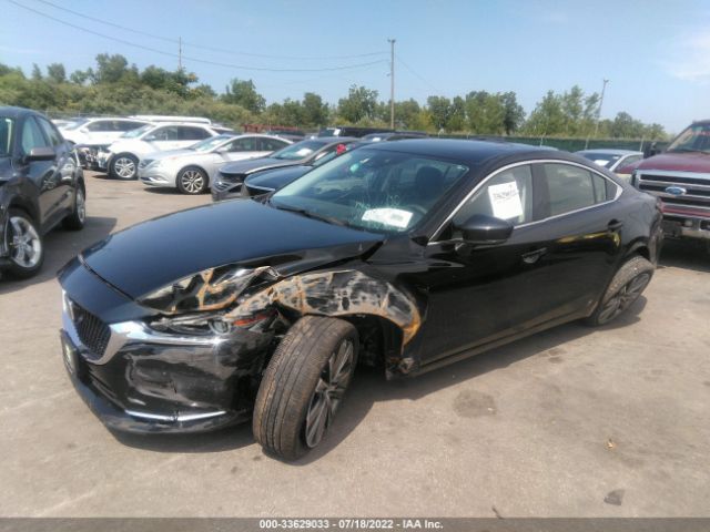 Photo 1 VIN: JM1GL1WY1L1511661 - MAZDA 6 