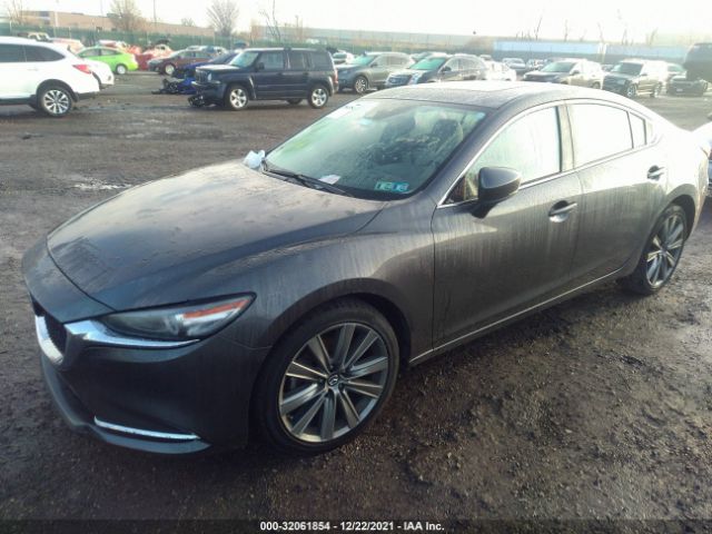 Photo 1 VIN: JM1GL1WY1L1516956 - MAZDA 6 