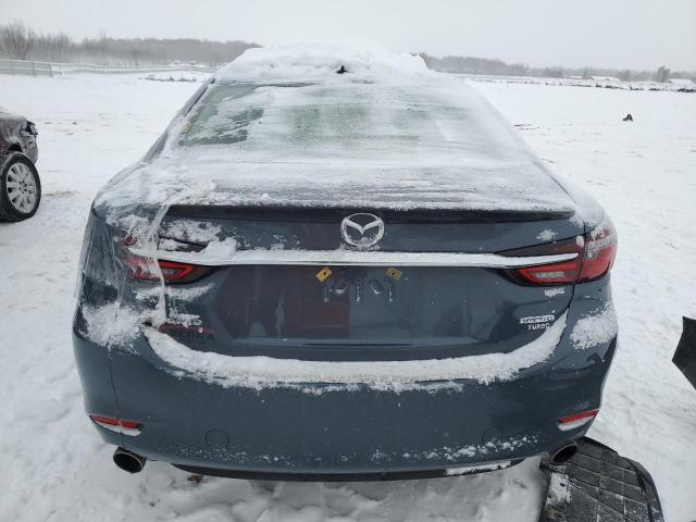 Photo 5 VIN: JM1GL1WY1M1615777 - MAZDA 6 