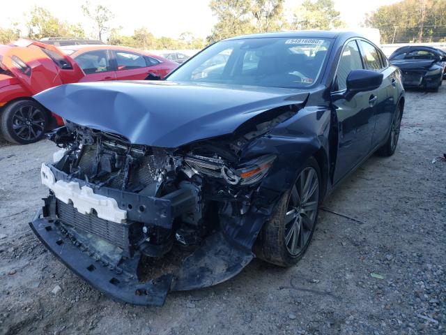 Photo 1 VIN: JM1GL1WY2J1330646 - MAZDA 6 