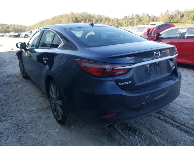 Photo 2 VIN: JM1GL1WY2J1330646 - MAZDA 6 