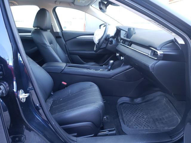 Photo 4 VIN: JM1GL1WY2J1330646 - MAZDA 6 