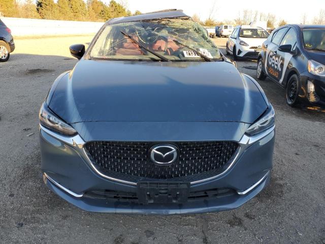 Photo 4 VIN: JM1GL1WY2M1604870 - MAZDA 6 GRAND TO 