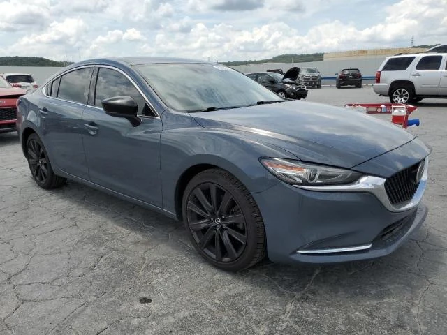 Photo 3 VIN: JM1GL1WY2M1606960 - MAZDA 6 GRAND TO 