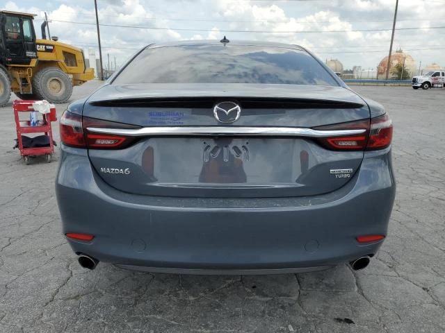 Photo 5 VIN: JM1GL1WY2M1606960 - MAZDA 6 GRAND TO 