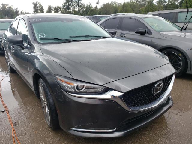 Photo 0 VIN: JM1GL1WY2M1614038 - MAZDA 6 GRAND TO 