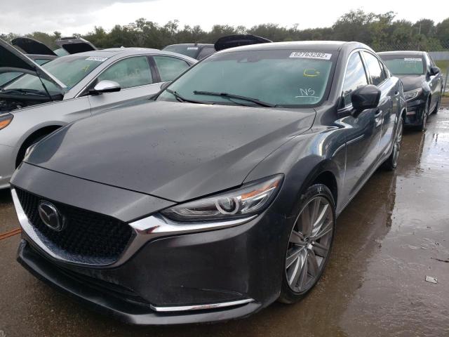 Photo 1 VIN: JM1GL1WY2M1614038 - MAZDA 6 GRAND TO 