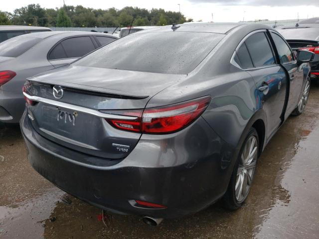 Photo 3 VIN: JM1GL1WY2M1614038 - MAZDA 6 GRAND TO 