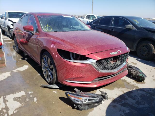 Photo 0 VIN: JM1GL1WY3J1300376 - MAZDA 6 