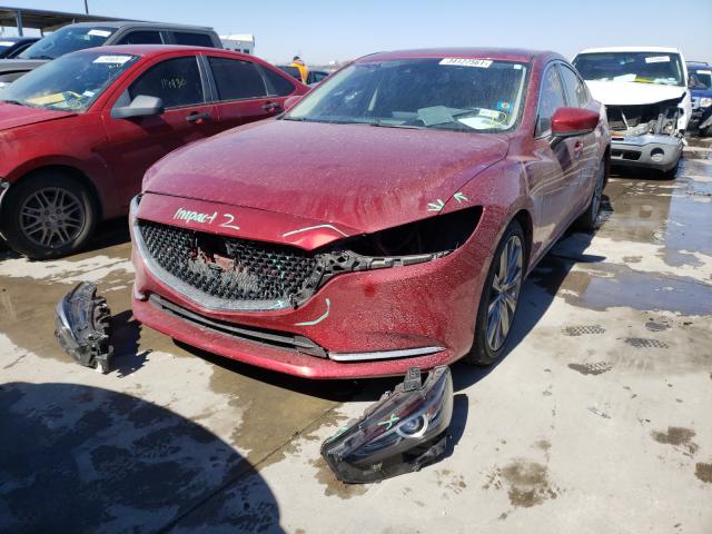 Photo 1 VIN: JM1GL1WY3J1300376 - MAZDA 6 