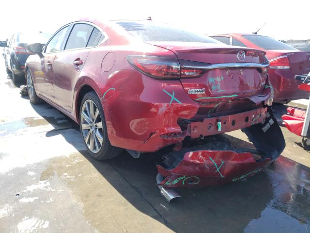 Photo 2 VIN: JM1GL1WY3J1300376 - MAZDA 6 