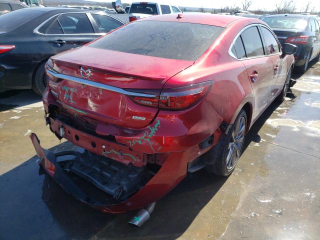 Photo 3 VIN: JM1GL1WY3J1300376 - MAZDA 6 