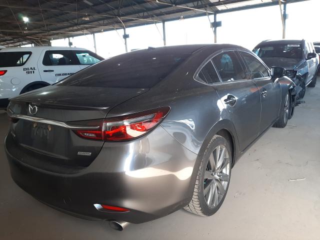 Photo 3 VIN: JM1GL1WY3J1307439 - MAZDA 6 GRAND TO 